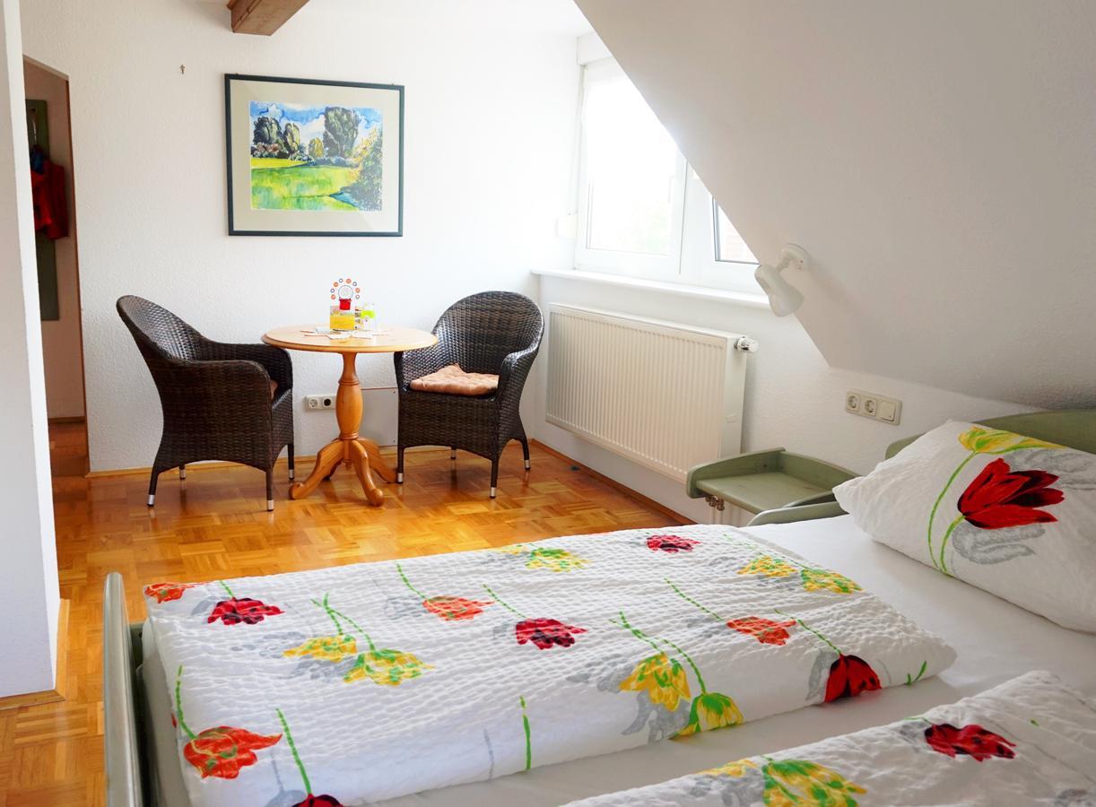 Gasthaus Zur Krone Windelsbach Экстерьер фото