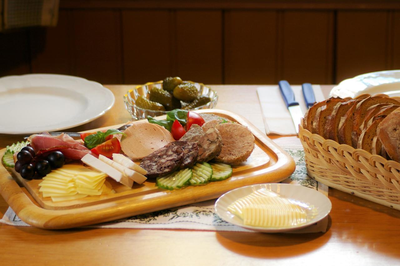 Gasthaus Zur Krone Windelsbach Экстерьер фото