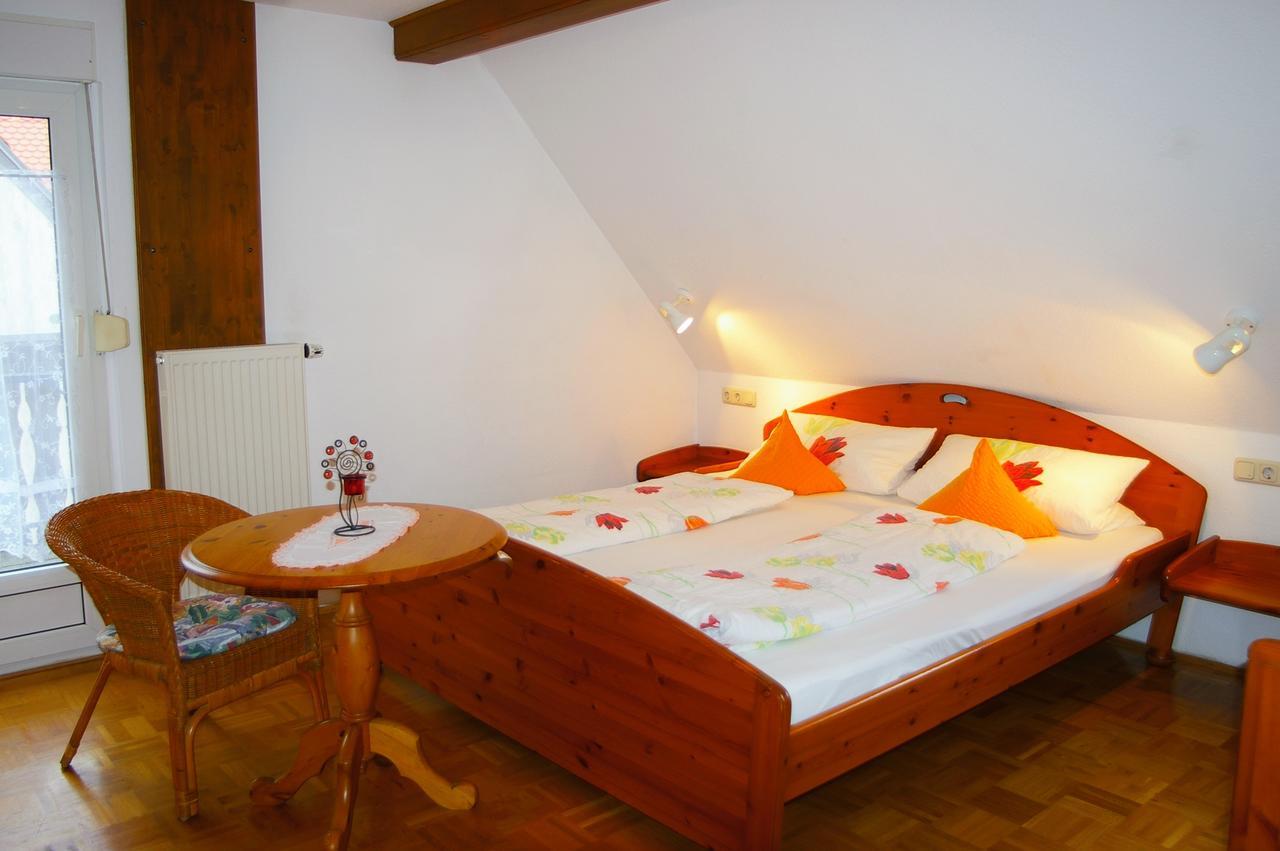 Gasthaus Zur Krone Windelsbach Экстерьер фото