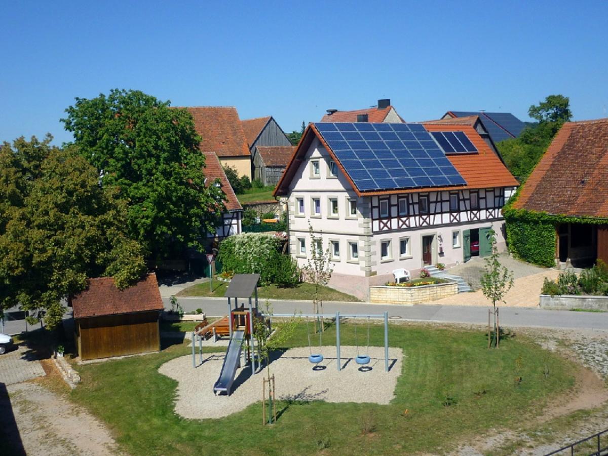Gasthaus Zur Krone Windelsbach Экстерьер фото