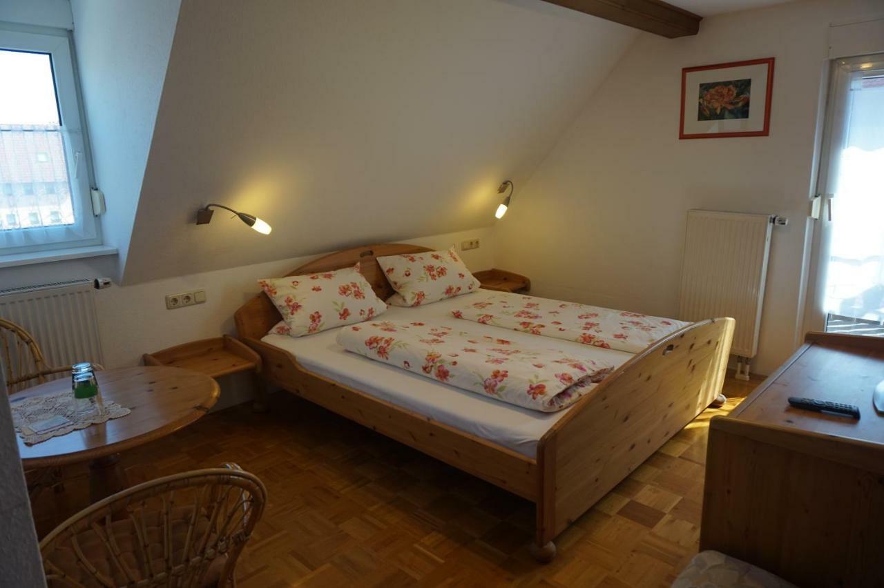 Gasthaus Zur Krone Windelsbach Экстерьер фото